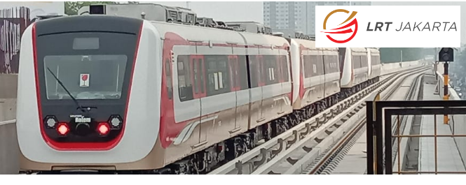 Lowongan Kerja Lowongan Kerja PT LRT Jakarta Tingkat D3 S1 Bulan    Desember 2023