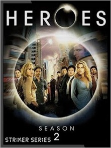 Heroes 2 temporada