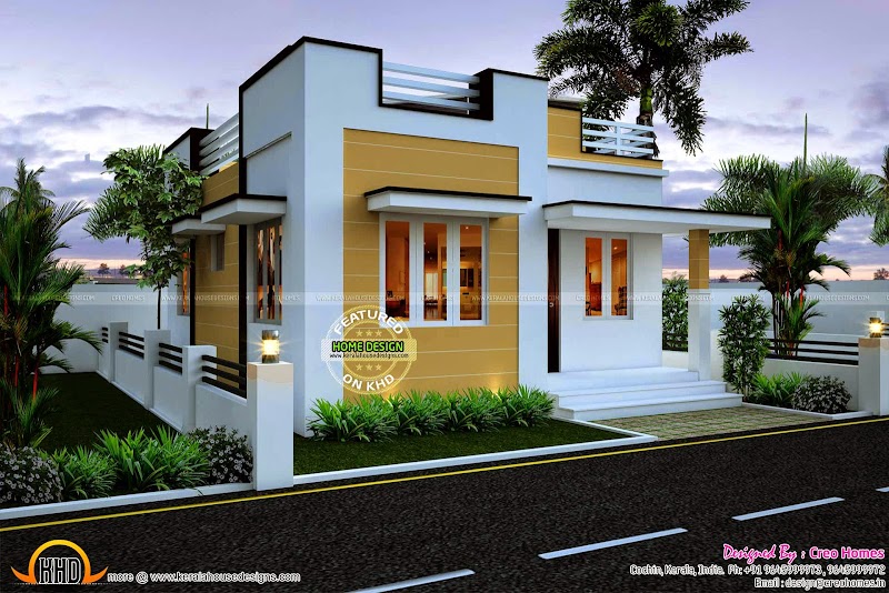 Most Popular 55+ House Plan Under 5 Lakhs