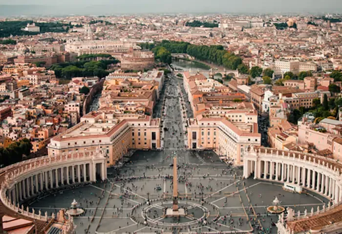 Travel, Vatican, Trip, Tourism, Christmas, Pope, Italy, Rome, World, St Peters, Basilica, Travel to Vatican City.