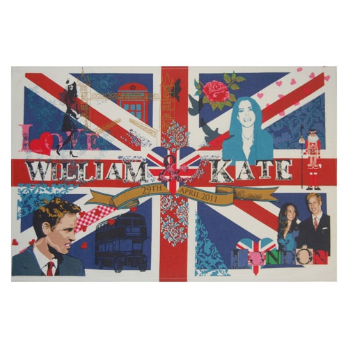 kate and william wedding souvenirs. kate and william wedding