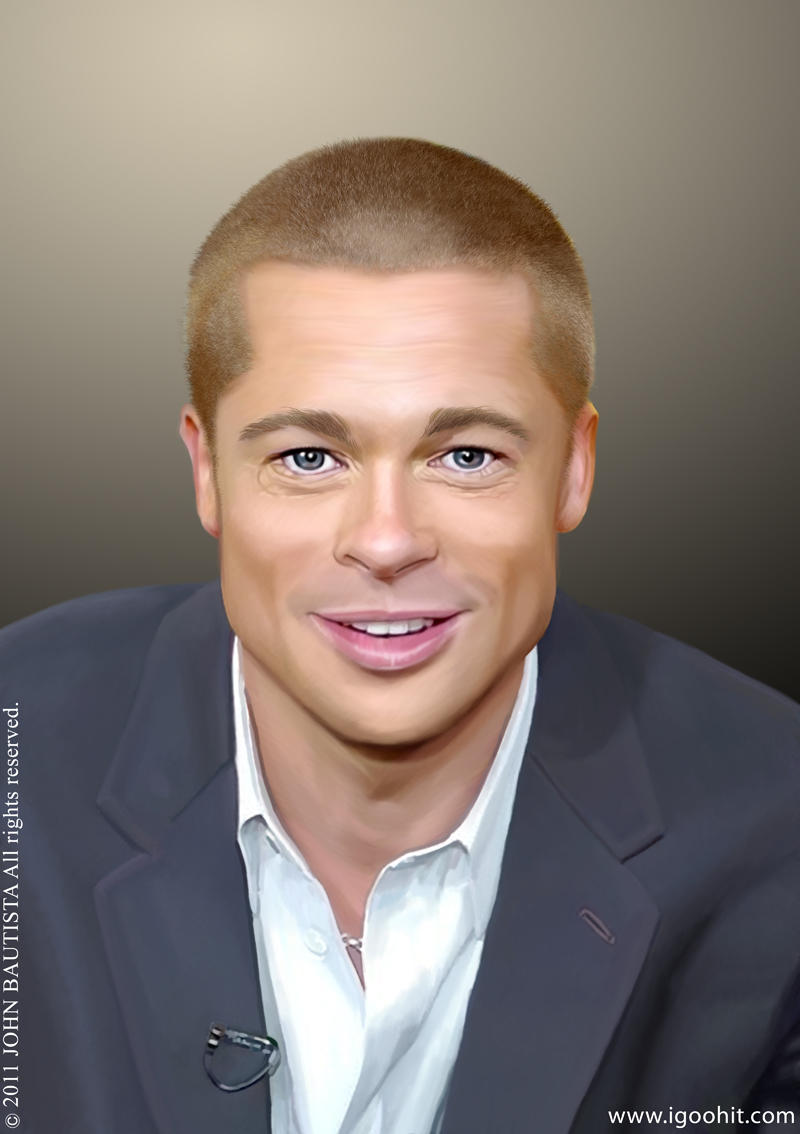 Brad Pitt - Picture