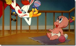 All movies need to start with cartoons.