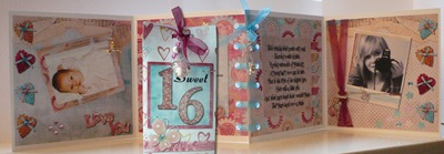 card and gift box