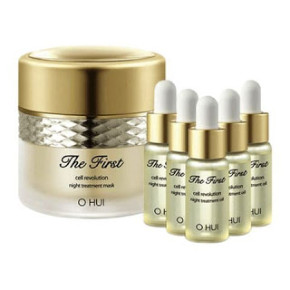 Ohui The First Cell Revolution Night Care Set