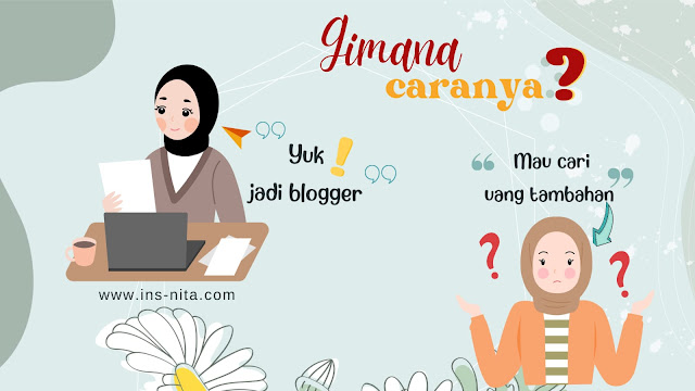 Cara Jadi blogger pemula