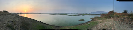 Vadatalav lake pawagadh on the way to bhat