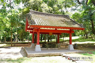 嘉義神社手水舍