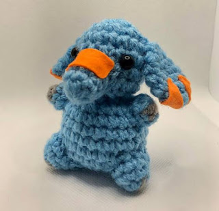 PATRON GRATIS PHANPY | POKEMON AMIGURUMI 50901