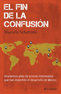  El fin de la confusión by Macario Schettino on iBooks 