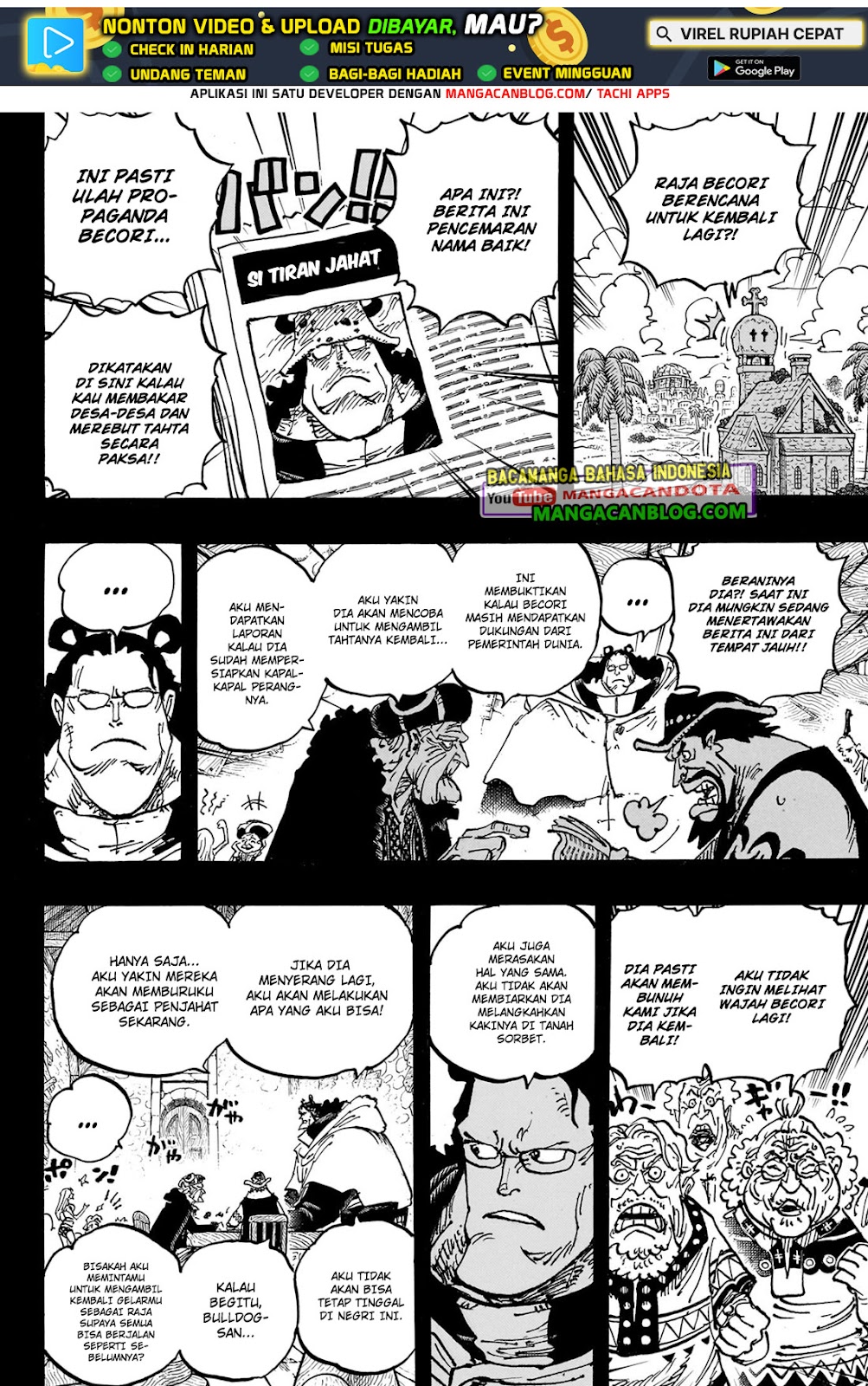 Dilarang COPAS - situs resmi www.mangacanblog.com - Komik one piece 1099 - chapter 1099 1100 Indonesia one piece 1099 - chapter 1099 Terbaru 7|Baca Manga Komik Indonesia|Mangacan