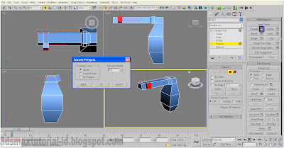 3ds max modeling tutorial