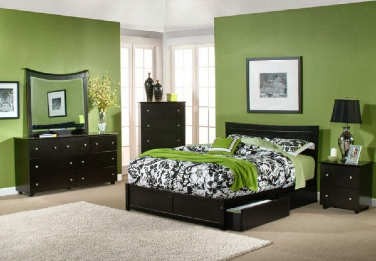  Bedroom  Color  Design 