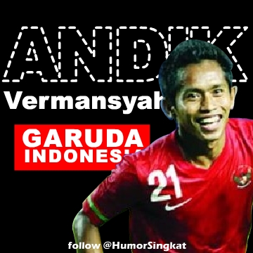Andik Vermansyah Garuda Indonesia - Gambar Profile