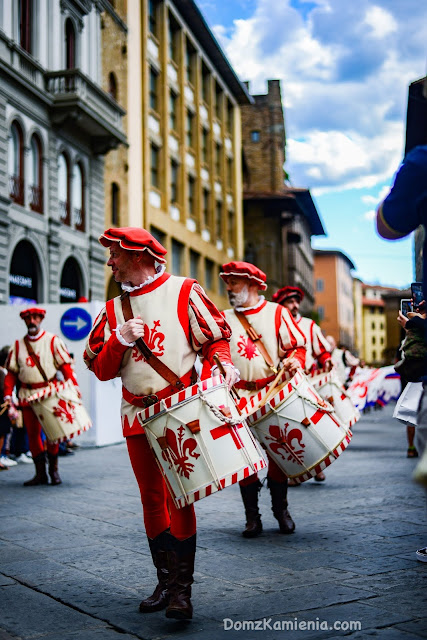 Bacco artigiano Florencja - święto wina