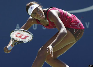 venus williams us open traje 2010