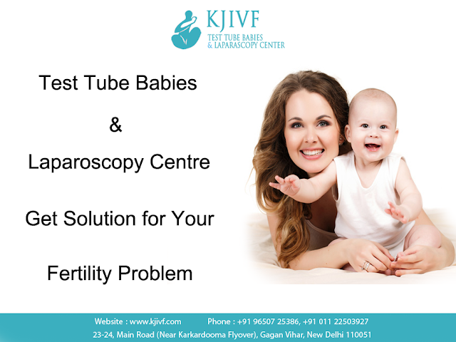 Effective Solutions with the Best IVF Center East in Delhi