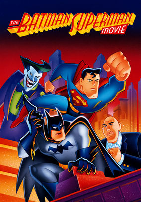 The Batman Superman Movie: World's Finest (1997) | Dawenkz ...