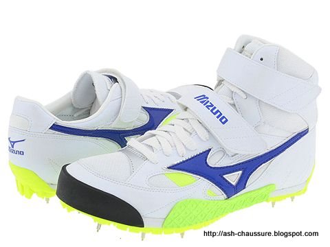 Ash chaussure:chaussure-587516