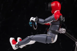 REVIEW SHFiguarts Boon Red, Bandai