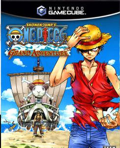 One Piece: Grand Adventure ( Gamecube )