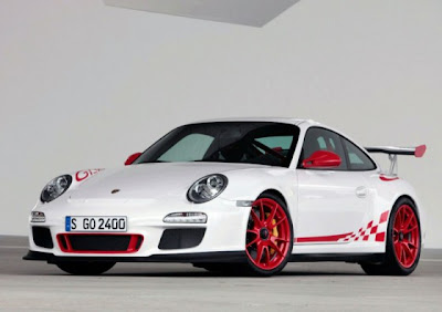 Porsche 911 GT3 RS Limited Edition