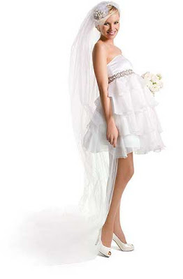 Maternity Wedding Dresses Collection