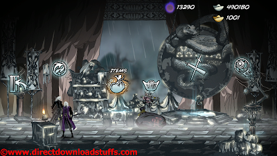Rain Blood Chronicles Mirage PC Game