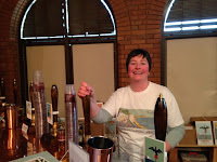 Southbourne Ales Jennifer Tingay