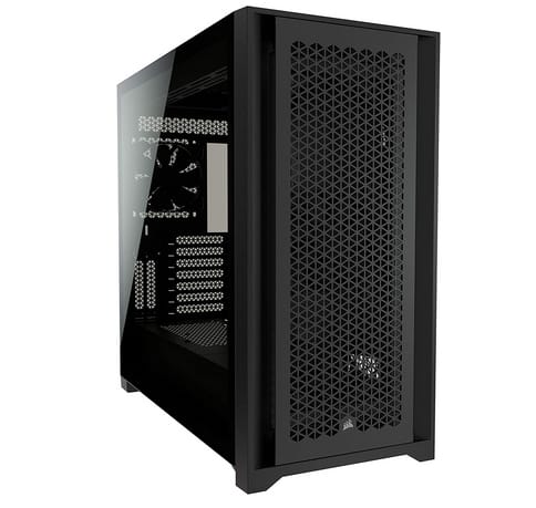 Corsair 5000D Airflow Tempered Glass ATX PC Case