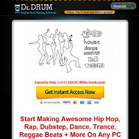 Dr. Drum - Digital Beat Making Software