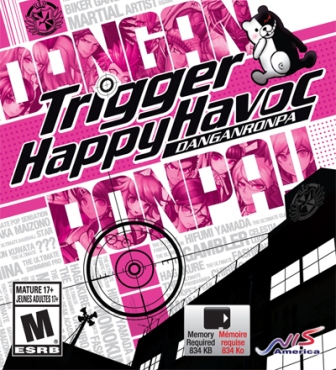 Game Danganronpa: Trigger Happy Havoc Highly Compressed