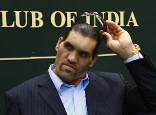 Khali photo