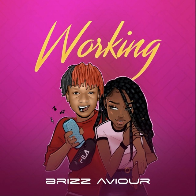 [Music] Brizz – Working