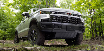 2024 Chevrolet Silverado 1500 ZR2