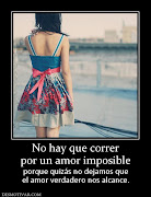 IMÁGENESFRASES DE AMOR IMPOSIBLE (imagenes frases de amor )