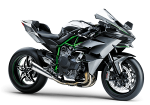 Motor Kawasaki Ninja H2RR