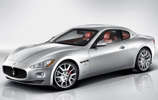 2008 Maserati GranTurismo