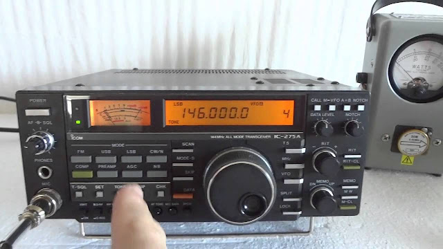 Icom IC-275A