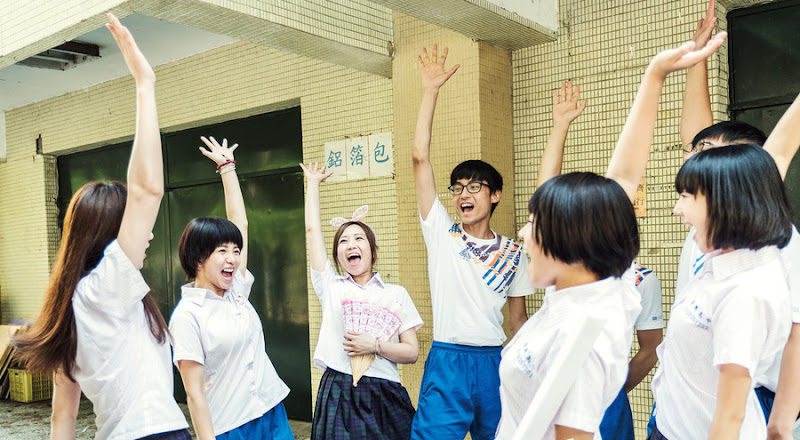 The Teenage Psychic Taiwan Drama