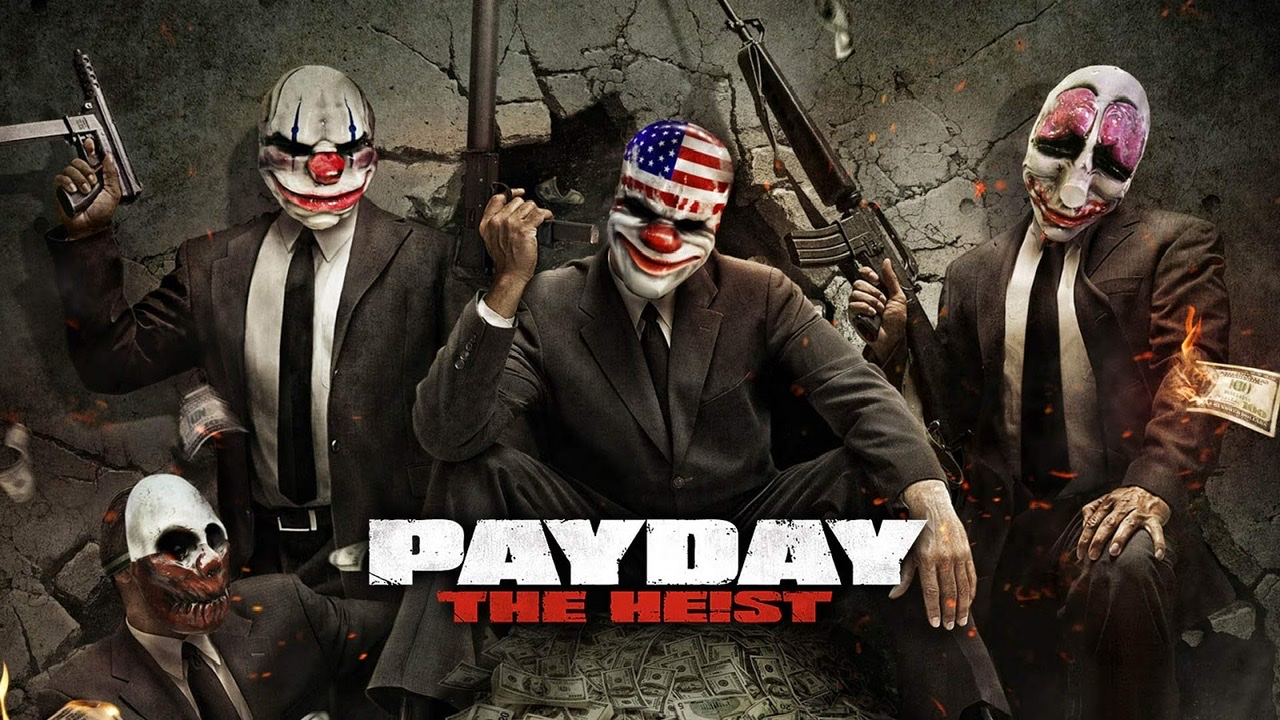 Payday The Heist Complete Free Download
