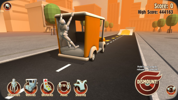 Turbo Dismount Full Version