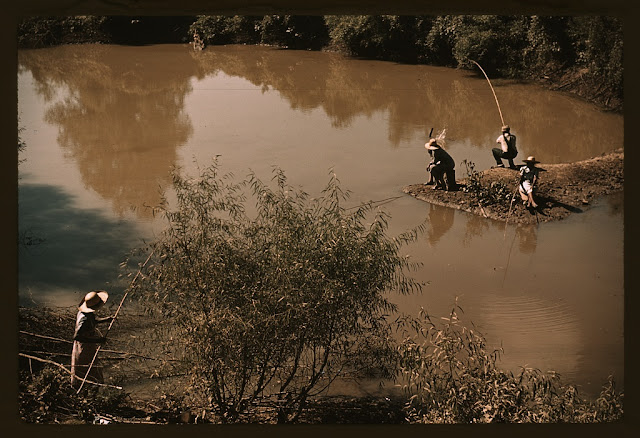 Fotografías a color de la América rural (1939-1941)