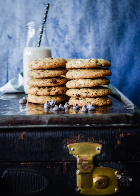 cookies o galletas americanas