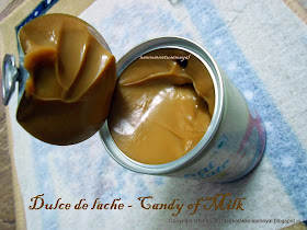 dulce de leche