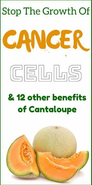 Impressive Health Benefits of Cantaloupe