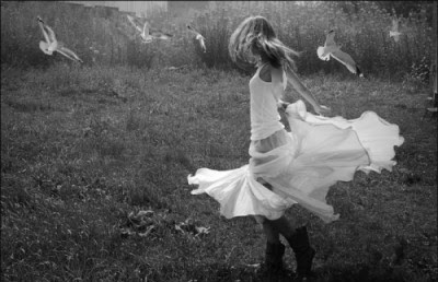 Feel Free with Dancing in the Rain