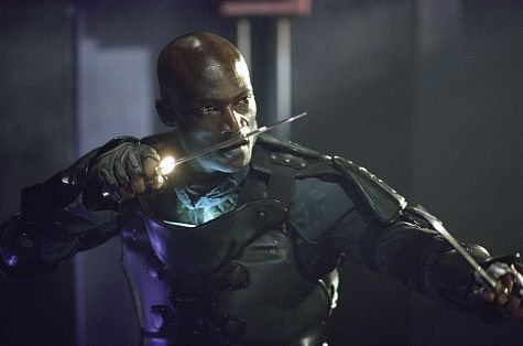 Jason X Marine Signed For HBO's True Blood