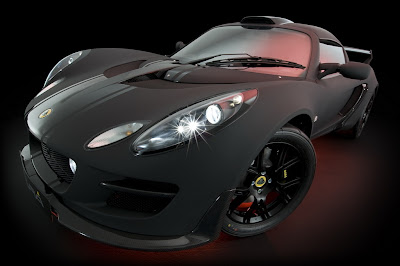 2010 Lotus Exige Scura