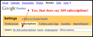 google reader1